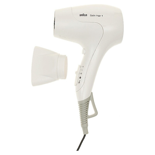 

BRAUN Фен Braun Satin Hair 1 HD 180, Фен Braun Satin Hair 1 HD 180
