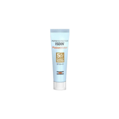 Солнцезащитные кремы  Лэтуаль ISDIN Солнцезащитный крем Sunscreen Fotoprotector Fusion Water SPF50