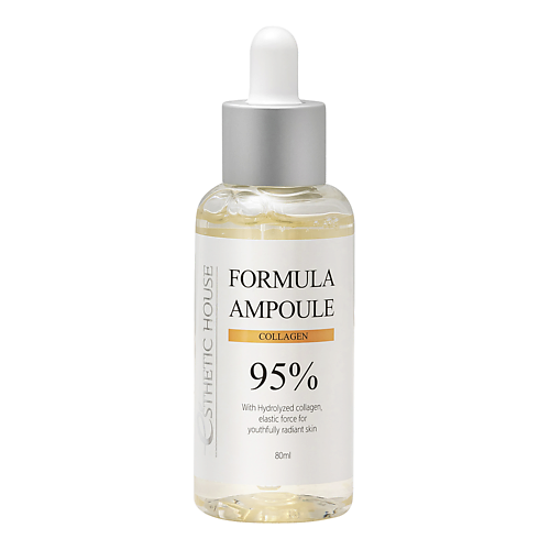 

ESTHETIC HOUSE Сыворотка для лица коллаген Formula Ampoule Collagen 80, Сыворотка для лица коллаген Formula Ampoule Collagen