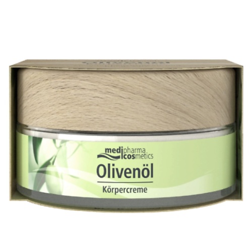 

MEDIPHARMA COSMETICS Крем для тела Olivenol 200, Крем для тела Olivenol