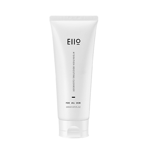 

EIIO Средство для лица очищающее увлажняющее Hydration Boosting Cleanser 150, Средство для лица очищающее увлажняющее Hydration Boosting Cleanser