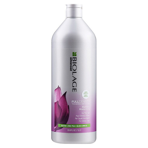 

BIOLAGE Шампунь для тонких волос Full Density, Шампунь для тонких волос Full Density