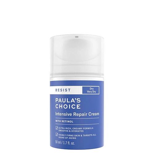 

PAULA'S CHOICE Крем для лица Resist Intensive Repair Cream 50, Крем для лица Resist Intensive Repair Cream
