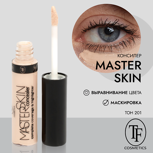 

TF Консилер для лица MASTER SKIN Concealer 7, Консилер для лица MASTER SKIN Concealer