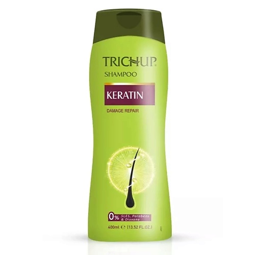 

VASU Шампунь для волос c кератином (Keratin) 400, Шампунь для волос c кератином (Keratin)