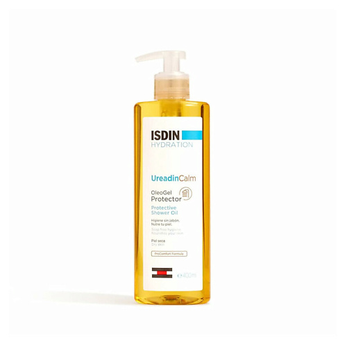 Масла для тела  Лэтуаль ISDIN Масло для душа Ureadin Calm