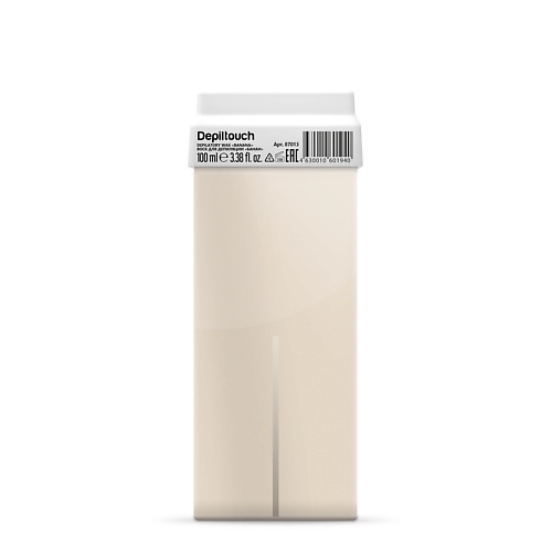 

DEPILTOUCH PROFESSIONAL Воск Банан в картридже Depilatory Wax Banana, Воск Банан в картридже Depilatory Wax Banana