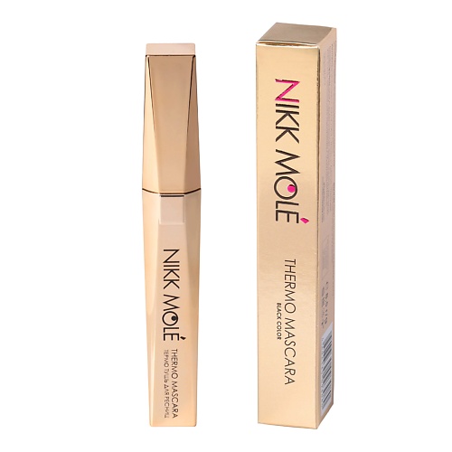 

NIKK MOLE Тушь для ресниц с эффектом накладных ресниц, Тушь для ресниц с эффектом накладных ресниц