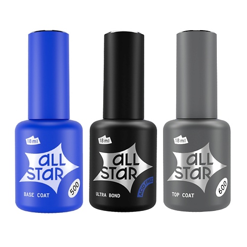 

ALL STAR PROFESSIONAL Набор для маникюра, Набор для маникюра