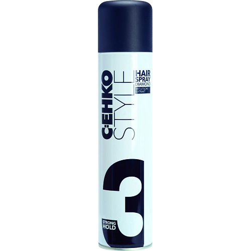 

C:EHKO Лак для волос Диамант Style hairspray diamond 400, Лак для волос Диамант Style hairspray diamond