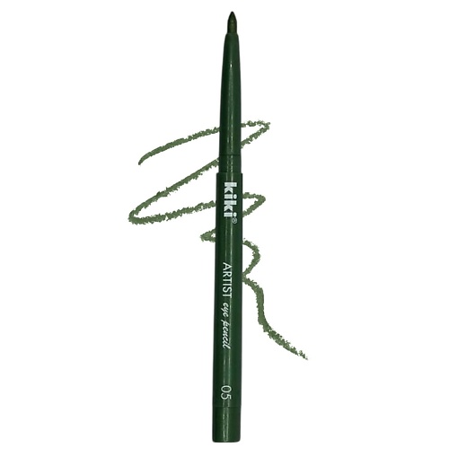 

KIKI Карандаш для глаз автоматический, Карандаш для глаз автоматический