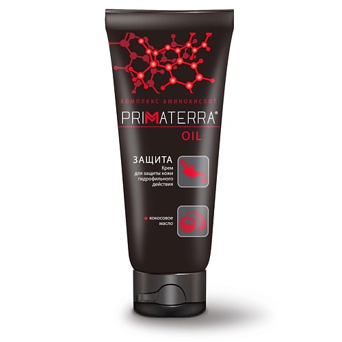 

PRIMATERRA Крем для кожи рук и лица гидрофильного действия OIL 100, Крем для кожи рук и лица гидрофильного действия OIL