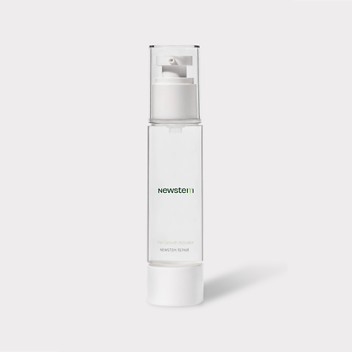 NEWSTEM Средство для роста волос на основе секретома мезенхимальных стромальных клеток 50.0