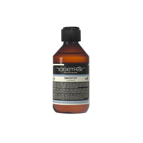 

TOGETHAIR MEETING NATURE SMOOTHY Шампунь для придания гладкости волосам 250, SMOOTHY Шампунь для придания гладкости волосам