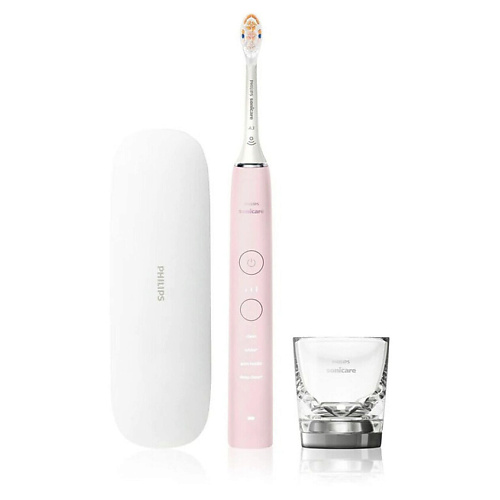 

PHILIPS Электрическая зубная щетка Sonicare HX9911/21, Электрическая зубная щетка Sonicare HX9911/21