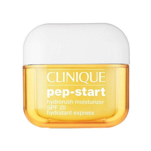 

CLINIQUE Мгновенно увлажняющий крем, Pep-Start HydroRush Moisturizer SPF20 30, Мгновенно увлажняющий крем, Pep-Start HydroRush Moisturizer SPF20