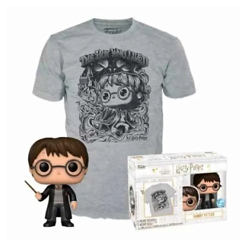 

FUNKO Футболка с коротким рукавом Harry Potter, Футболка с коротким рукавом Harry Potter