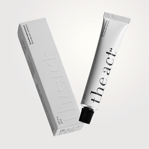 

THE ACT Бальзам для губ восстанавливающий, Бальзам для губ восстанавливающий