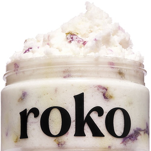 ROKO Антицеллюлитный скраб для тела Мальва 250.0