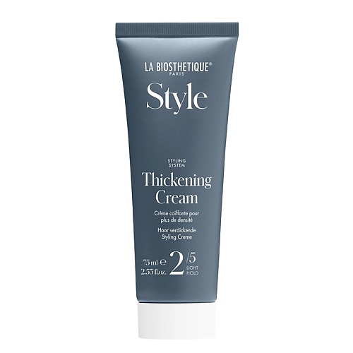 

LA BIOSTHETIQUE Стайлинг крем Thickening Cream 75, Стайлинг крем Thickening Cream