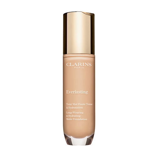 

CLARINS Устойчивый тональный крем Everlasting, Устойчивый тональный крем Everlasting