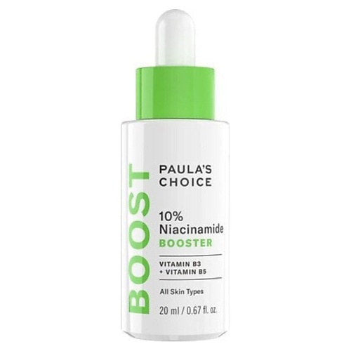 

PAULA'S CHOICE Сыворотка для лица 10% Niacinamide Booster, Сыворотка для лица 10% Niacinamide Booster