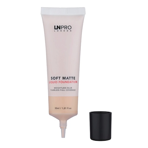 

LN PRO Тональная основа для лица SOFT Matte Foundation, Тональная основа для лица SOFT Matte Foundation