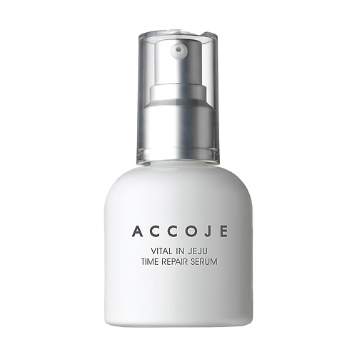 

ACCOJE Сыворотка для лица Восстанавливающая Vital in Jeju 50, Сыворотка для лица Восстанавливающая Vital in Jeju