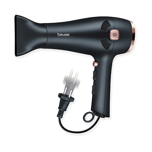 

BEURER Фен для волос HC 55 Hair, Фен для волос HC 55 Hair