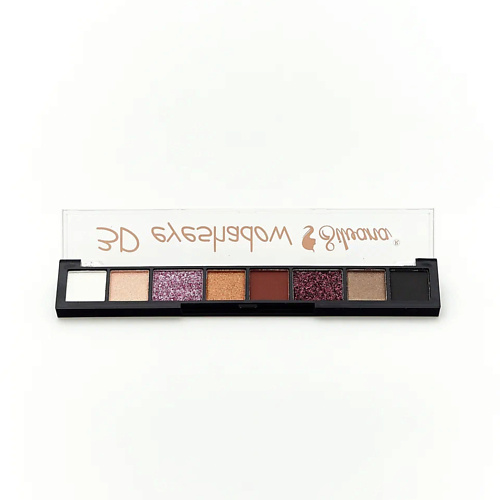 

SILVANA Тени для век EYESHADOW, Тени для век EYESHADOW