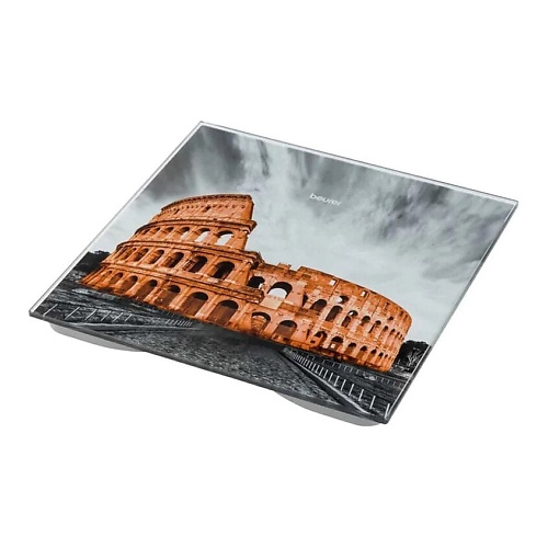 

BEURER Напольные весы GS 215 Rome, Напольные весы GS 215 Rome