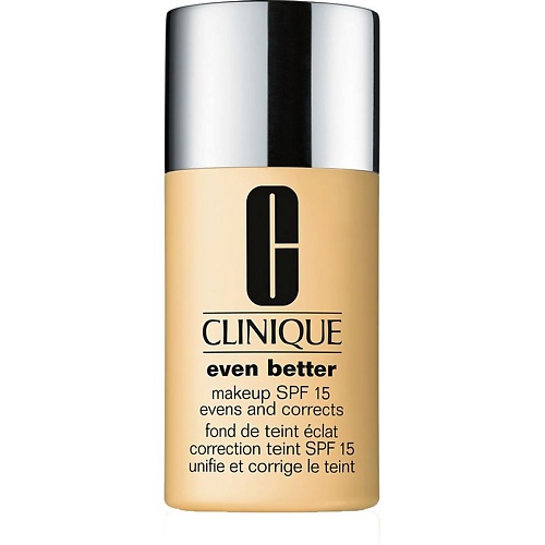 

CLINIQUE Тональный крем Even Better Makeup SPF 15, Тональный крем Even Better Makeup SPF 15