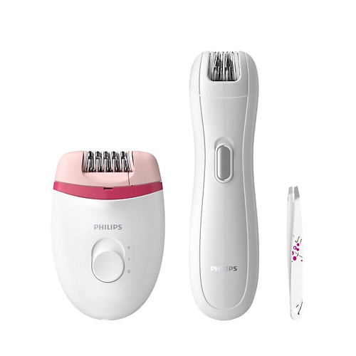 

PHILIPS Эпилятор Satinelle Essential BRP506/00, Эпилятор Satinelle Essential BRP506/00