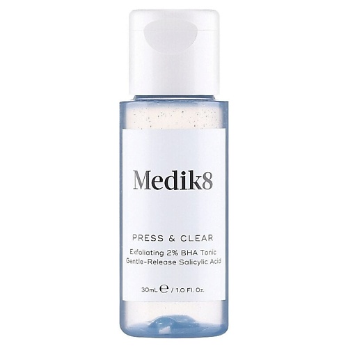 

MEDIK8 Ежедневный тоник для лица Press & Clear 150, Ежедневный тоник для лица Press & Clear