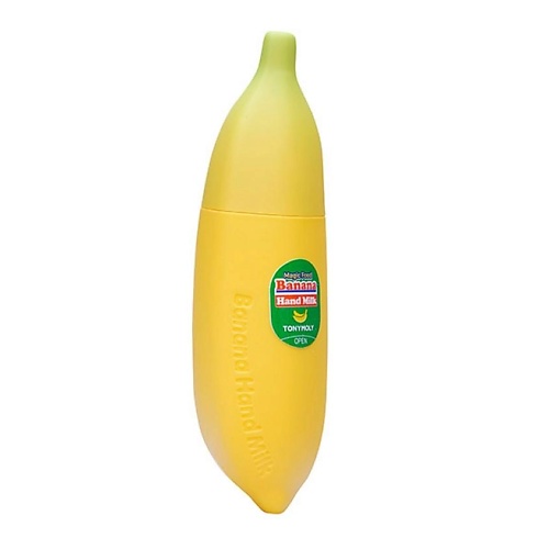 

TONYMOLY Молочко для рук с экстрактом Банана 45, Молочко для рук с экстрактом Банана