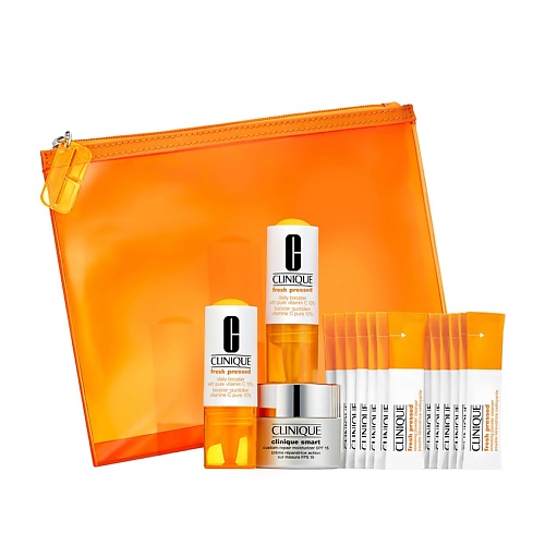 

CLINIQUE Набор Fresh Powered, Набор Fresh Powered