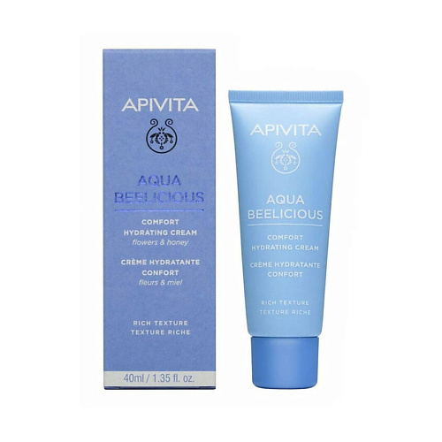

APIVITA Увлажняющий крем Aqua Beelicious, Увлажняющий крем Aqua Beelicious