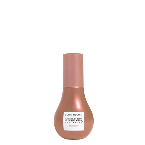 

GLOW RECIPE Сыворотка-бронзатор Watermelon Glow Niacinamide Hue Drops, Сыворотка-бронзатор Watermelon Glow Niacinamide Hue Drops
