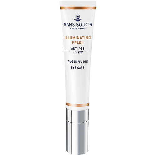 

SANS SOUCIS BADEN·BADEN Крем антивозрастной для век "Перламутровое сияние" 15, Крем антивозрастной для век "Перламутровое сияние"