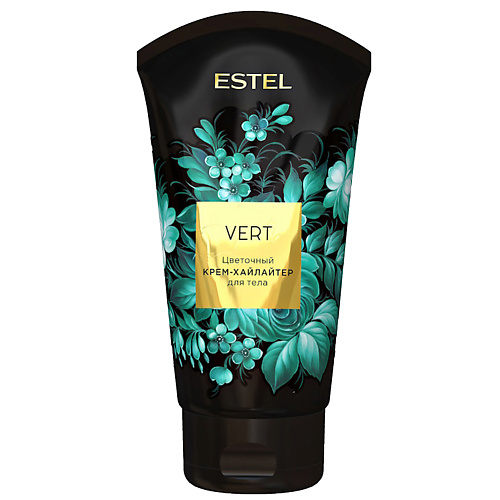 

ESTEL Крем-хайлайтер для тела VERT, Крем-хайлайтер для тела VERT