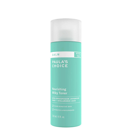 

PAULA'S CHOICE Тонер для лица Calm Nourishing Milky Toner 118, Тонер для лица Calm Nourishing Milky Toner