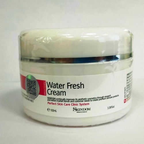 

SKINDOM Крем для лица увлажняющий освежающий 100, Крем для лица увлажняющий освежающий