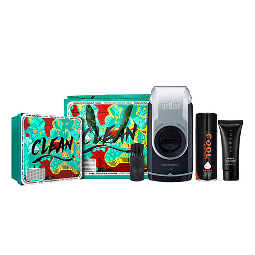 

BRAUN Электробритва M90 Reciprocating Razors Mini Multifunction, Электробритва M90 Reciprocating Razors Mini Multifunction