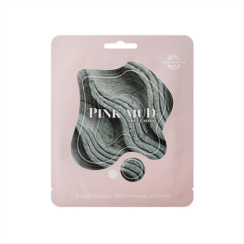 

ЛЭТУАЛЬ Тканевая маска с розовой глиной SKIN NEEDS 15, Тканевая маска с розовой глиной SKIN NEEDS