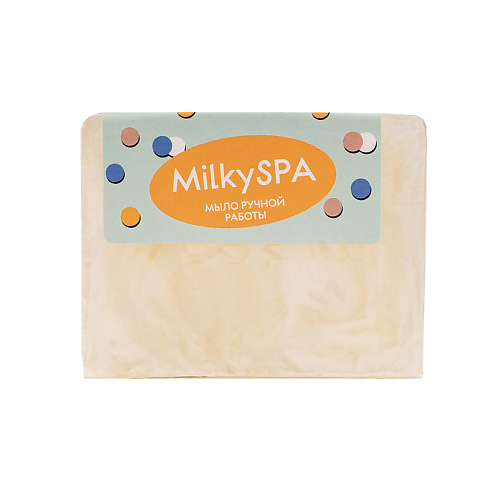 

МЫЛОВАРОВ Туалетное мыло "Milky SPA" 100, Туалетное мыло "Milky SPA"