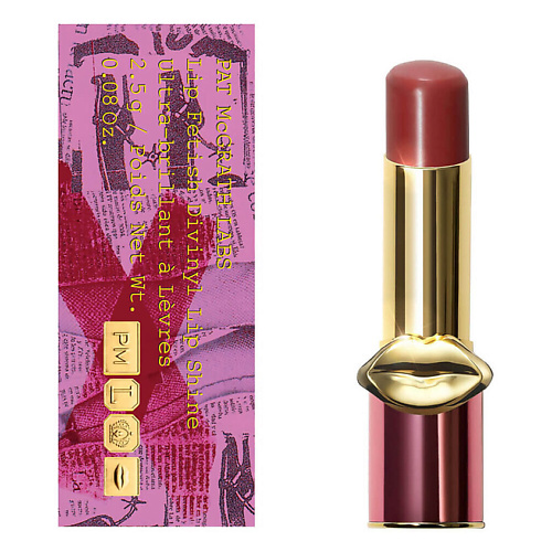 

PAT MCGRATH LABS Цветной бальзам-блеск для губ Lip Fetish Divinyl Lip Shine, Цветной бальзам-блеск для губ Lip Fetish Divinyl Lip Shine