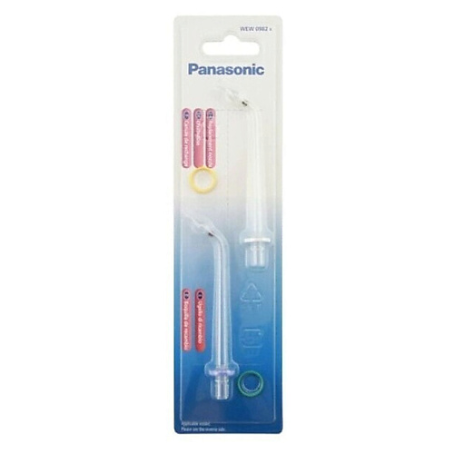 

PANASONIC Насадки для ирригатора WEW0982X503, Насадки для ирригатора WEW0982X503