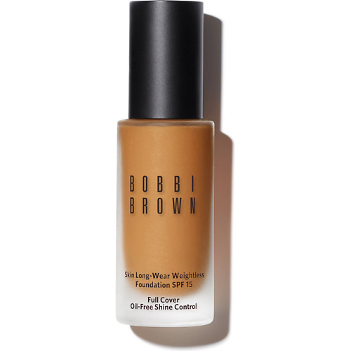 

BOBBI BROWN Устойчивое тональное средство Skin Long-Wear Weightless Foundation SPF 15, Устойчивое тональное средство Skin Long-Wear Weightless Foundation SPF 15