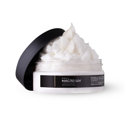 

A'PICH Масло Ши взбитое суфле увлажнение и питание 150, Масло Ши взбитое суфле увлажнение и питание