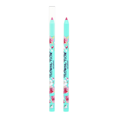 ISCREAM Карандаш для губ FLOWER FLOW 149₽